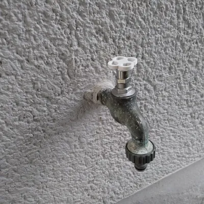 Núm vòi nước vườn nhỏ có thể tháo rời cho chốt vuông 6mm