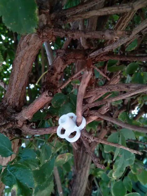 Núm vòi nước vườn nhỏ có thể tháo rời cho chốt vuông 6mm - Image 3