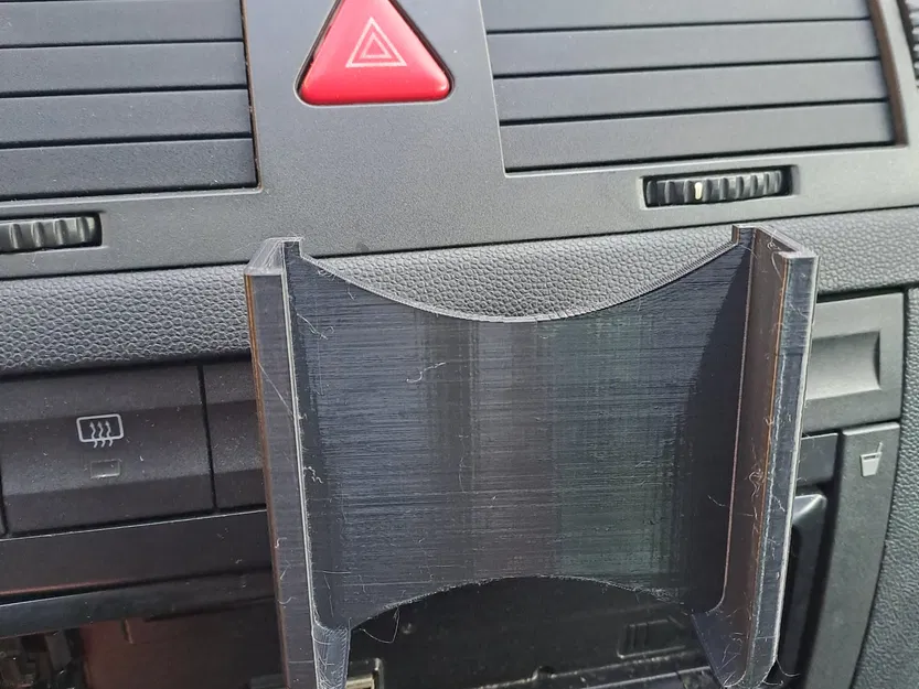 Giá đỡ điện thoại cho bảng điều khiển Skoda Fabia MK1 - Image 1