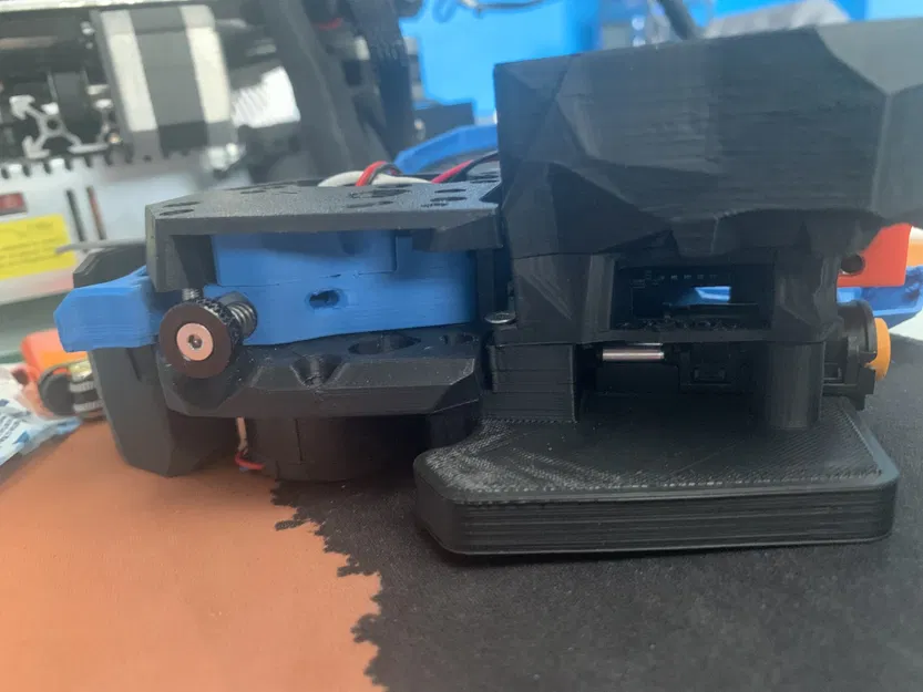 Bảng chuyển đổi Voron StealthBurner cho Anycubic Kobra Neo - Image 11