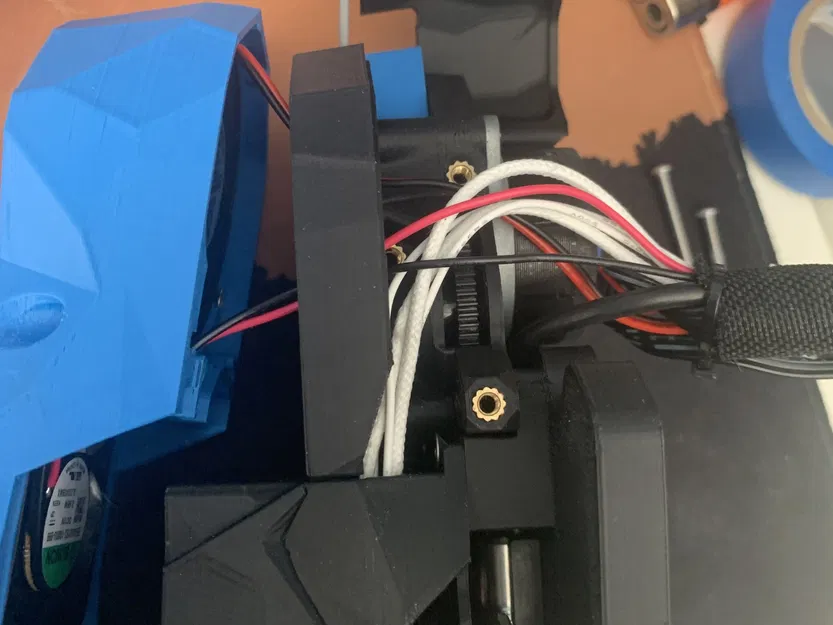 Bảng chuyển đổi Voron StealthBurner cho Anycubic Kobra Neo - Image 12