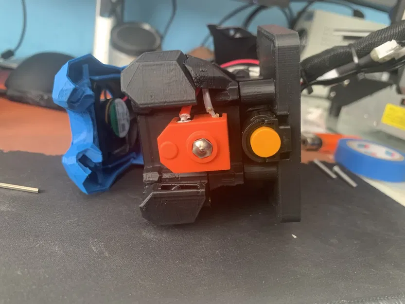 Bảng chuyển đổi Voron StealthBurner cho Anycubic Kobra Neo - Image 13