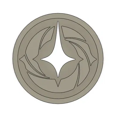 Token Lorcana cho trò chơi của Disney