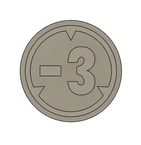 Token Lorcana cho trò chơi của Disney - Image 2