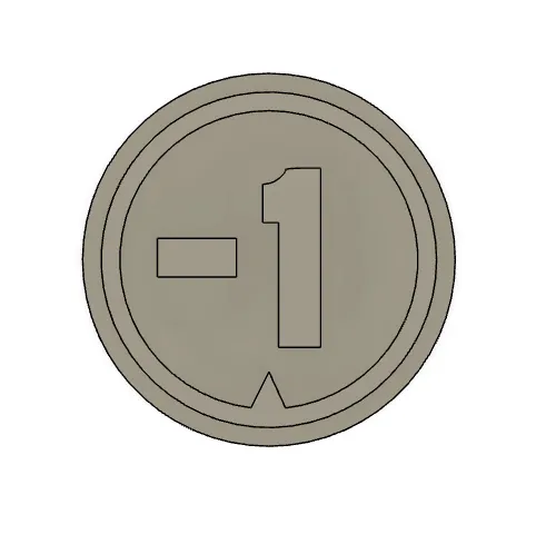 Token Lorcana cho trò chơi của Disney - Image 3