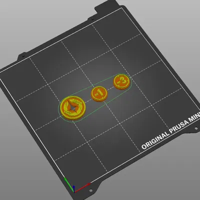 Token Lorcana cho trò chơi của Disney