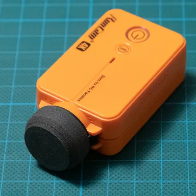 Nắp bảo vệ ống kính cải tiến cho Runcam 2