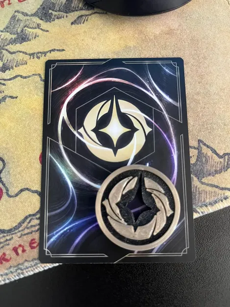 Token Lorcana cho trò chơi của Disney - Image 6