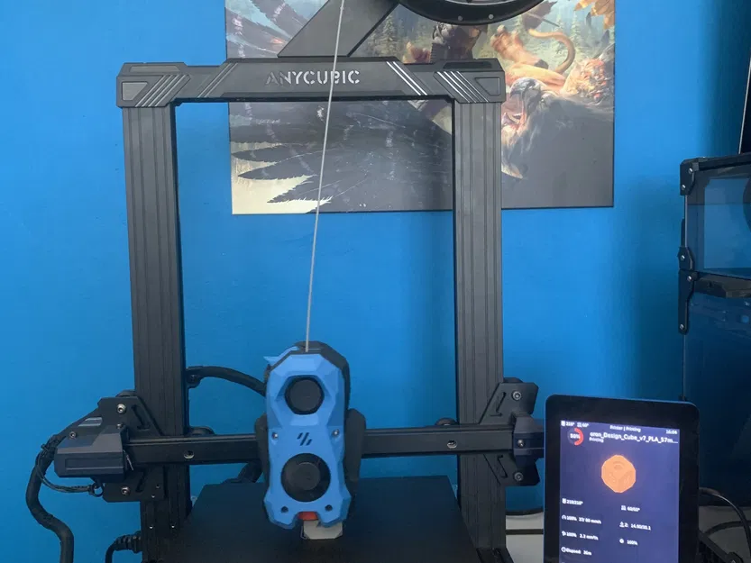 Bảng chuyển đổi Voron StealthBurner cho Anycubic Kobra Neo - Image 17