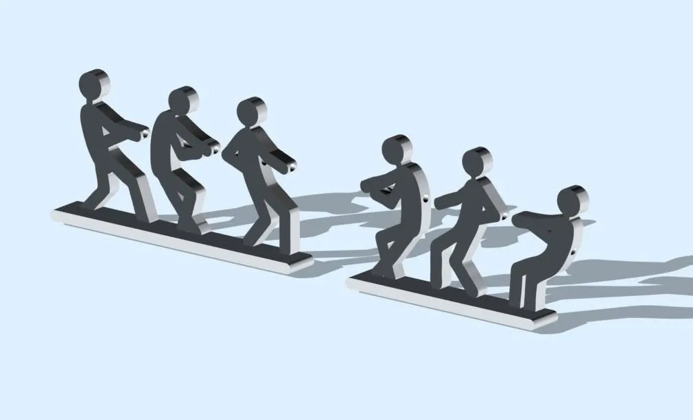 Dây kéo co 3x3 cho tối đa 4mm dây thừng - Image 2