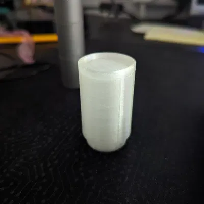 Mở rộng chân cho Creality Falcon 2