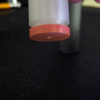 Mở rộng chân cho Creality Falcon 2