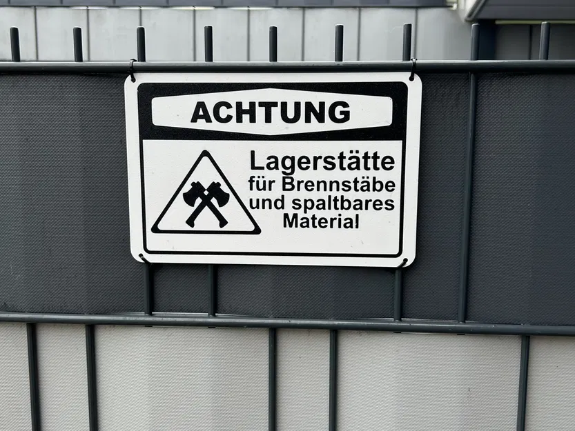 Biển báo lưu trữ vật liệu và thanh đốt Bambu AMS EDITION - Image 1