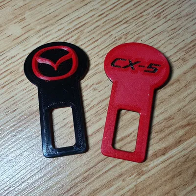 Đồ trang trí logo cho dây an toàn xe hơi