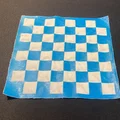 Bàn cờ vua in trên vải tiện lợi cho chuyến đi - Thumbnail 3