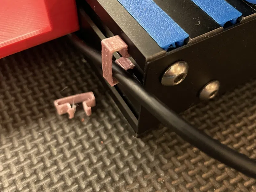 Kẹp cáp 2020 dành cho máy in 3D - Image 1