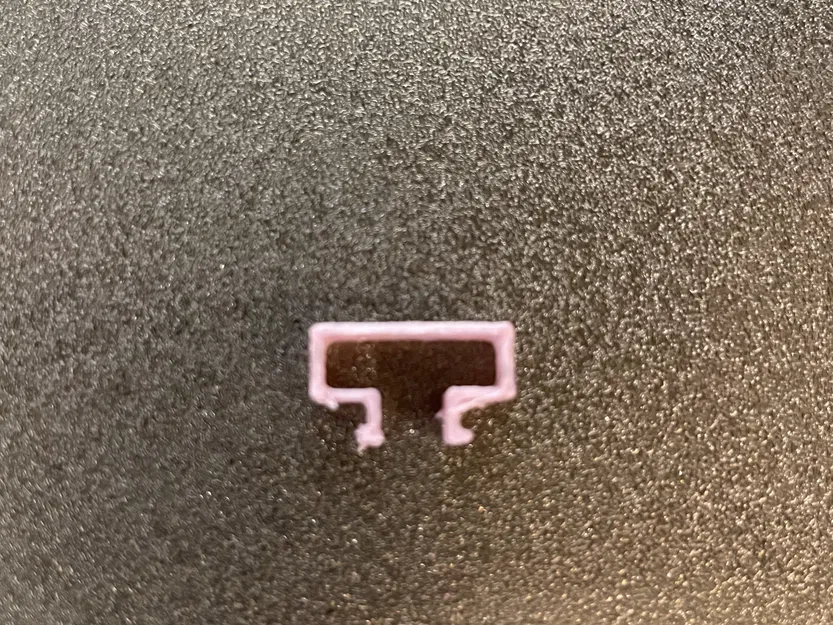 Kẹp cáp 2020 dành cho máy in 3D - Image 2