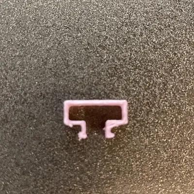 Kẹp cáp 2020 dành cho máy in 3D