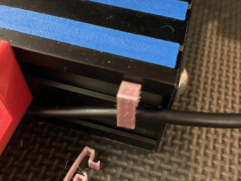 Kẹp cáp 2020 dành cho máy in 3D - Image 3