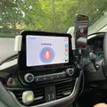 Giá đỡ điện thoại gắn màn hình Ford Fiesta Mk7/Mk8 - Thumbnail 1