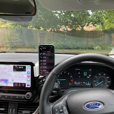 Giá đỡ điện thoại gắn màn hình Ford Fiesta Mk7/Mk8