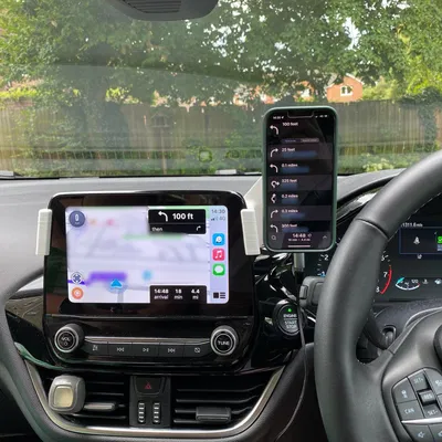 Giá đỡ điện thoại gắn màn hình Ford Fiesta Mk7/Mk8