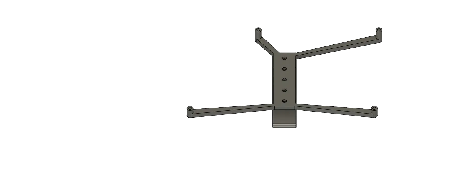 Giá đỡ BTT Manta sử dụng hệ thống Din Rail - Image 1