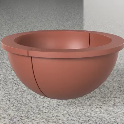 Chậu ươm hạt giống có thể tái sử dụng dễ dàng