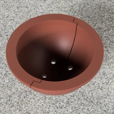 Chậu ươm hạt giống có thể tái sử dụng dễ dàng