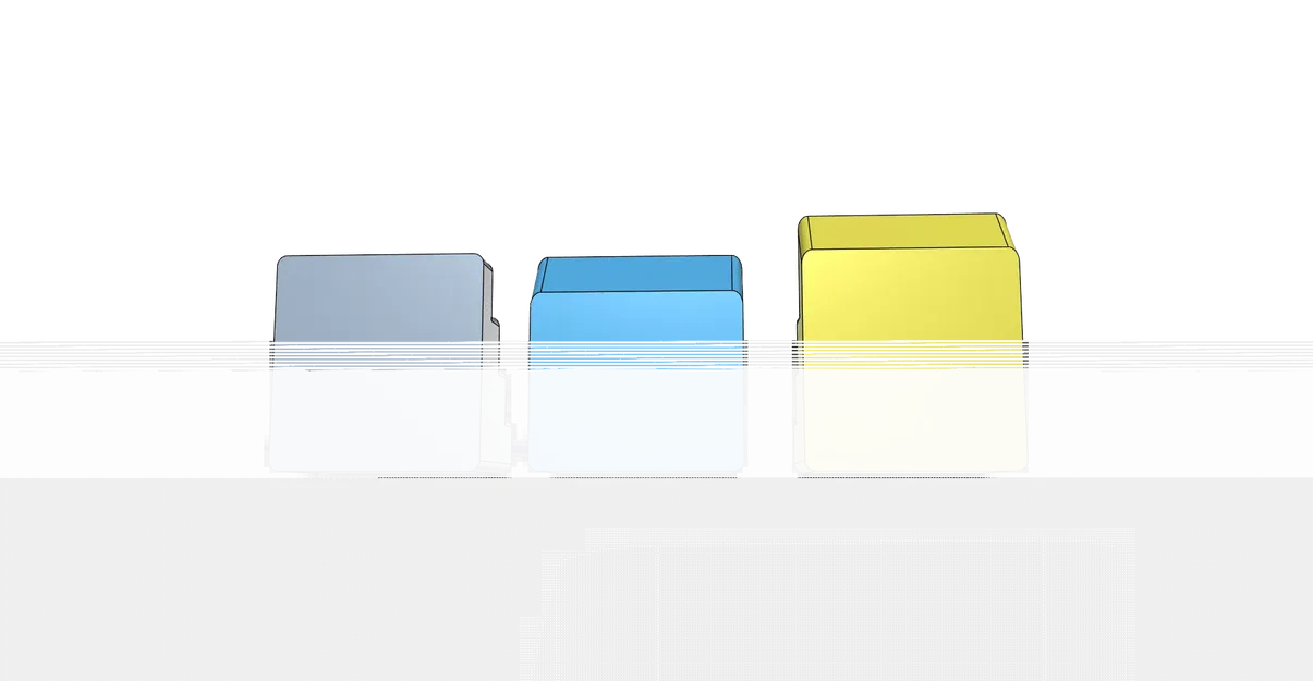 Giá đỡ bút chì và bút trên bàn làm việc dễ in - Image 6