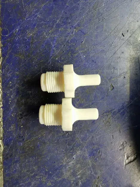 Bộ phận xả khí cho xi lanh chính M12x1 cho Mercedes ML550 - Image 2