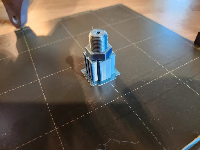 Bộ chuyển đổi má phanh M12 x 1 cho xi lanh chính - Image 2