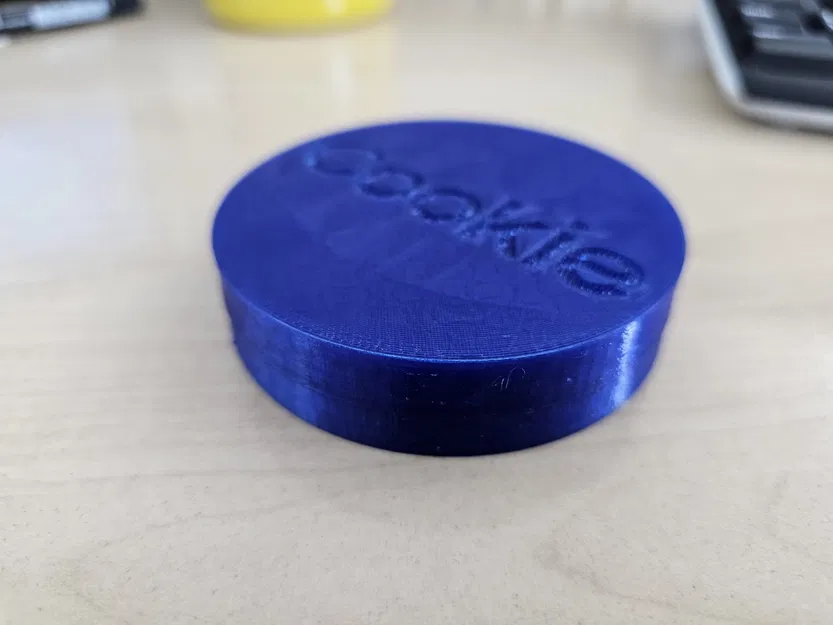 Hộp bánh quy nhỏ hai phần tiện lợi - Image 1