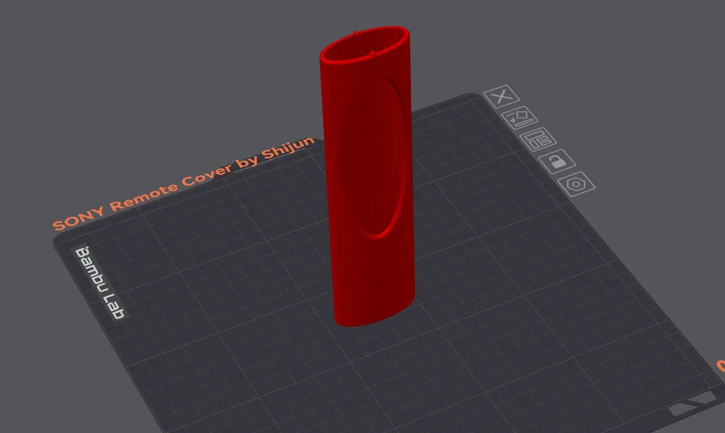 Vỏ bảo vệ điều khiển từ xa cho TV SONY KD-55X9000H - Image 3