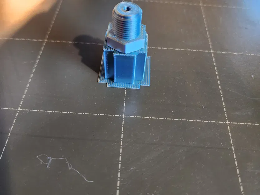 Bộ chuyển đổi má phanh M12 x 1 cho xi lanh chính - Image 3