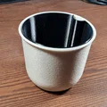 Chậu tự tưới nước kiểu truyền thống nhỏ gọn - Thumbnail 3