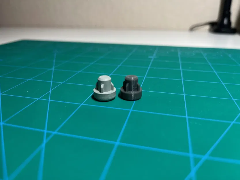 Miếng đệm chân thay thế cho máy cắt giấy Office Depot - Image 1