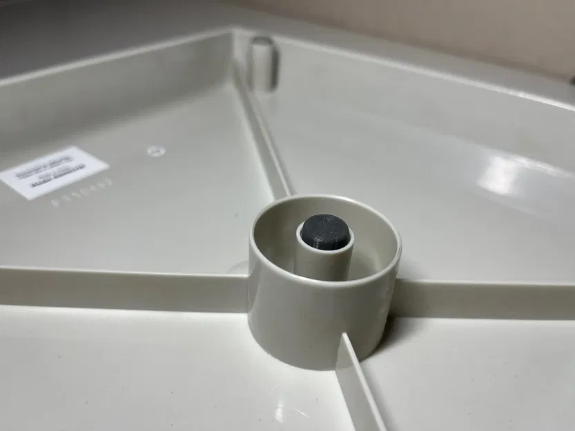 Miếng đệm chân thay thế cho máy cắt giấy Office Depot - Image 2