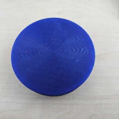 Hộp bánh quy nhỏ hai phần tiện lợi