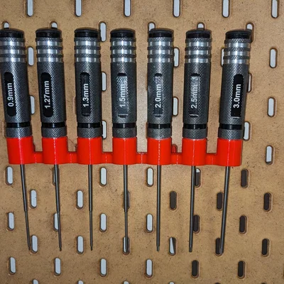 Giá đỡ tua vít lục giác Skadis