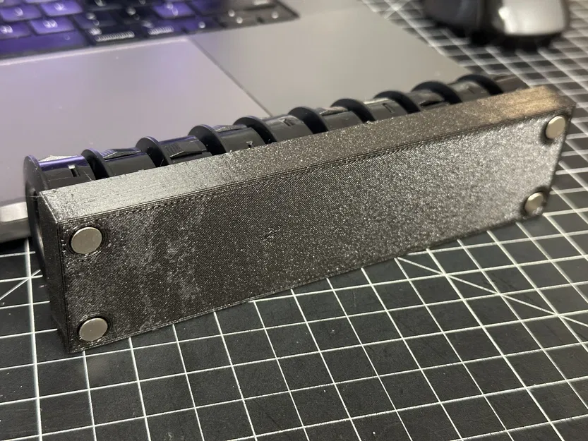 Giá đỡ cho các đồng hồ đo độ ẩm hình tròn dự phòng - Image 3