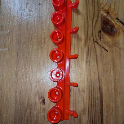 Giá đỡ tua vít lục giác Skadis