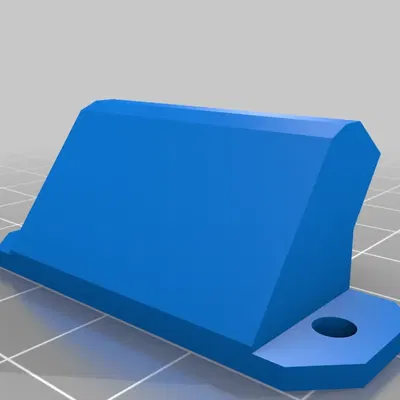 Giá đỡ hotend Flsun SR - Dragon cho máy in 3D