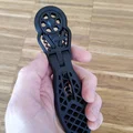 Cờ lê lật đầu xoay có thể điều chỉnh góc 18 độ - Thumbnail 6
