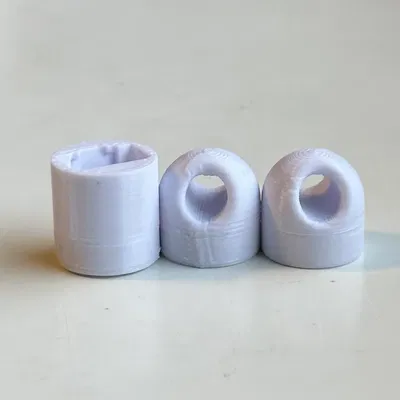 Kéo cáp với khe nam châm và bộ chuyển đổi RJ45