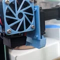 Giá đỡ quạt làm mát cho Ender 2 Pro - Thumbnail 2