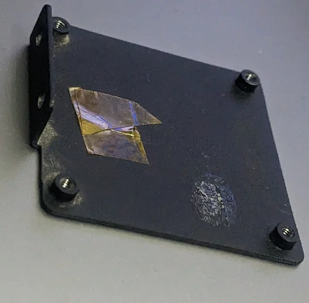 Giá đỡ quạt làm mát cho Ender 2 Pro - Image 5