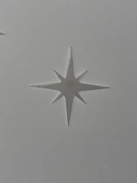 Ngôi sao thiết kế bán thực tế với ánh sáng phát quang - Image 9