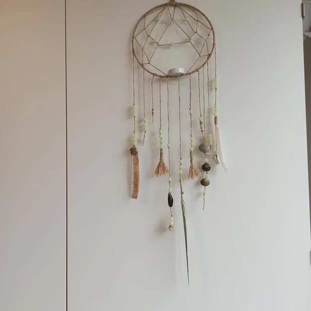 Ngôi sao thiết kế bán thực tế với ánh sáng phát quang - Image 10