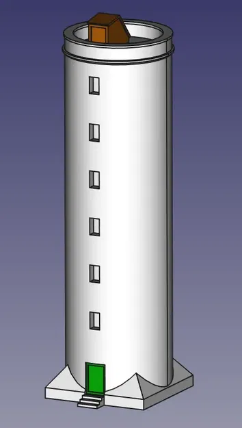 Tháp quan sát Rozhledna Libín tại Prachatic - Image 2